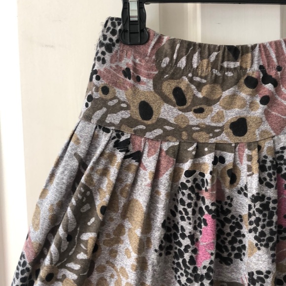 Knit deVille cotton skirt - Picture 3 of 4